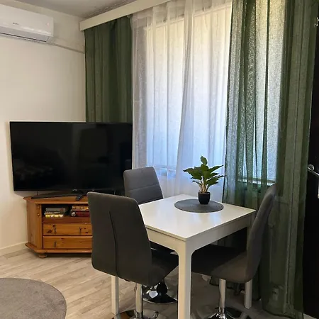 Stylish And Peaceful Urban In Apartamento