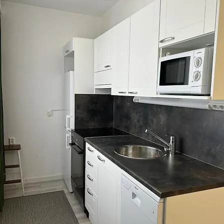 Apartamento Stylish And Peaceful Urban In Kemijärvi