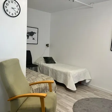 Stylish And Peaceful Urban In Apartamento